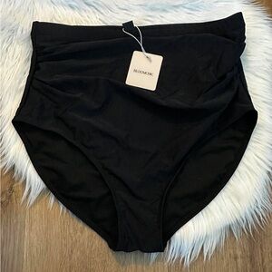 NWT High waist bikini bottoms size 14/16